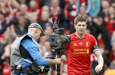 Gerrard ready for 'biggest month of career'