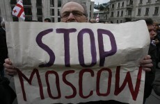 Russia accuses West of "off the scale" hypocrisy over Ukraine