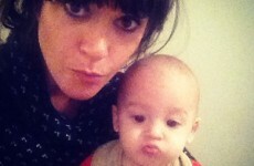Dawn O'Porter is sick of you wondering when she'll pop out Chris O'Dowd's kids... it's The Dredge