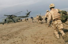 Final British forces withdraw from Iraq