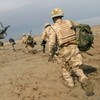 Final British forces withdraw from Iraq