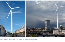 'Incensed' anti-pylon groups take their protest to Leinster House
