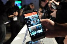 Before the iPhone arrived, Google didn't plan on supporting touchscreens