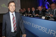 Shatter not invited to GRA conference to avoid 'giving him a platform for spin'