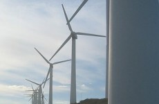 Gilmore: Not viable to export wind energy to Britain... right now