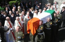 Paying respects to Garret FitzGerald: Slideshow