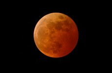 Why we won't get to see tomorrow's lunar eclipse in Ireland
