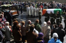 Former Taoiseach Garret FitzGerald remembered at State funeral