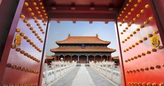 Pics: Take a trip to Beijing's Forbidden City - before it starts limiting visitors