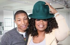 Donegal's Happy video made Pharrell Williams cry