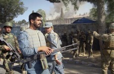 Six dead after gunmen storm Afghan government building