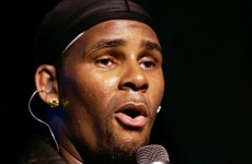 On this night in 1997 you were listening to... R Kelly