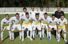 A new Argentinian football team has been named after Pope Francis