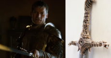 Those swords you see on Game of Thrones? They were actually made in Dublin