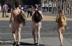 German city creates official 'naked zones' where people can wander in the nip
