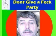 A candidate from the 'Don't Give A Feck' Party is running in the Meath East local elections