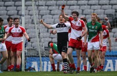 5 talking points after 14-man Derry bounce back to turn over Mayo