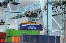 Here's how much we're making from overseas trade