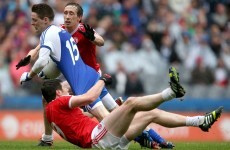No change with black card, says the man on the end of last year's most talked-about tackle