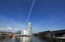 Going going gone...Ireland's tallest building has been sold
