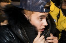 Hearing date set for Bieber's assault charge for striking driver on the head