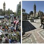 Pics: Before and after - Boston since the marathon bombings