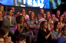 Did you spot the marriage proposal on Republic of Telly last night?