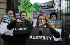 Now is not the time to ease off on austerity, says new report