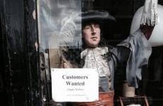 There's a very special job opening at this Dublin antique shop