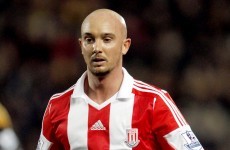 Stephen Ireland signs new three-year deal with Stoke City