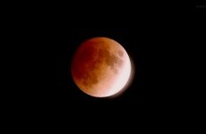 VIDEO: Watch the lunar eclipse live