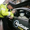 Why is it difficult for Gardaí to obtain speeding convictions?