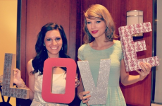 Taylor Swift surprised a super-fan by showing up to her bridal shower... it's The Dredge