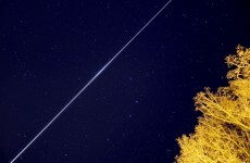 Look up! The International Space Station is in our skies until 22 April