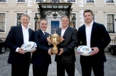 TV3 confirm they have won broadcasting rights for the 2015 Rugby World Cup