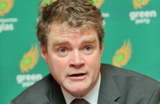 Green Party has 'maintained its shape under enormous pressure': Mark Dearey looks to Brussels