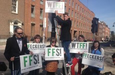 Labour Youth admit: Our posters break the law - but we're prepared to pay the fine