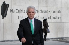 Jury yet to reach a verdict in Anglo trial