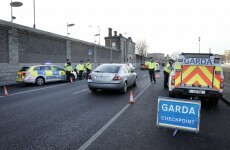 Gardaí have issued 45,000 penalty points notices this year
