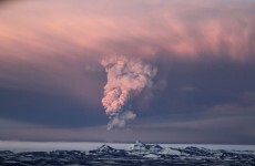 EU confirms that volcanic ash cloud is heading in Ireland's direction