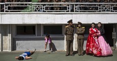 10 pictures from inside North Korea as Pyongyang Marathon takes centre stage