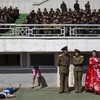 10 pictures from inside North Korea as Pyongyang Marathon takes centre stage