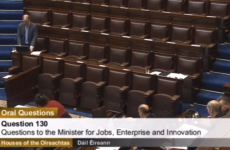 'A ludicrous situation': Dozens of questions go unanswered in the Dáil because of absent TDs
