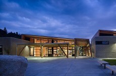Would you get married in a sewage treatment plant?