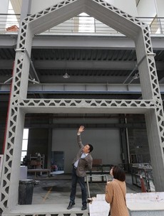 Ten houses built in 24 hours? All is possible with 3D printing