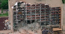 On this day in 1995, the Oklahoma bombing killed 168 people including 19 children