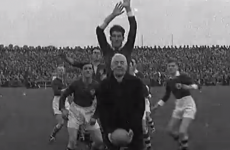 VIDEO: 1934 All-Ireland final features a priest, confusing jerseys and silky soccer skills