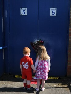 In pictures: Fans unite to mark 25th Hillsborough anniversary and continue the fight for justice