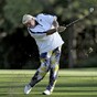 Somebody let John Daly hit a golf ball out of their mouth
