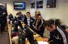Hi, this is Scott Parker calling: Fulham players phone fans to thank them